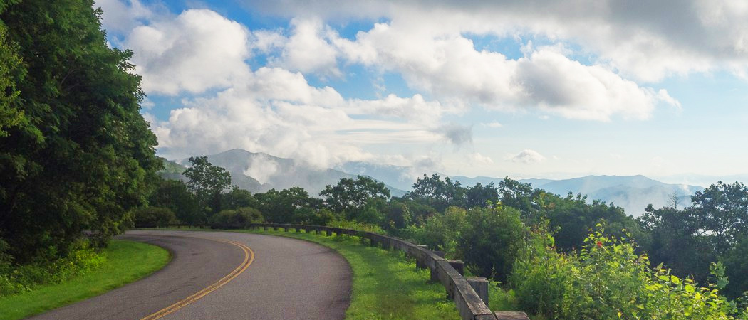 Pounding Mill Overlook