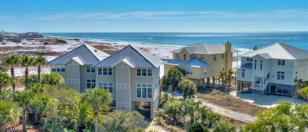 30A Condo Rentals