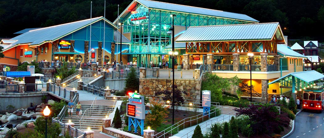 Ripley's Aquarium Gatlinburg