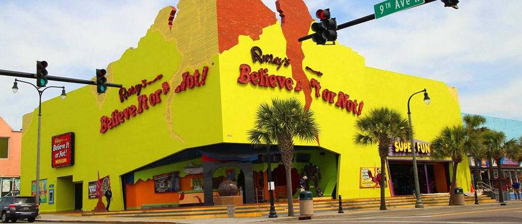 Ripley's Believe It or Not Myrtle Beach