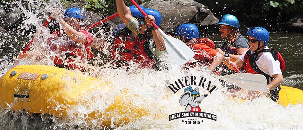 Smoky Mountain River Rat Whitewater