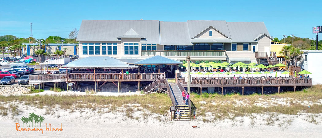 Runaway Island Beach Bar and Grill