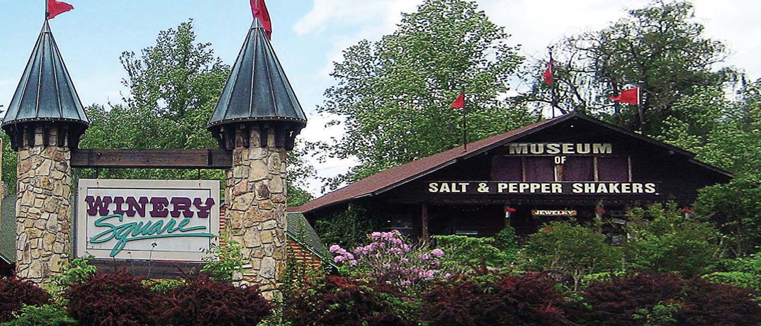 The Salt and Pepper Museum