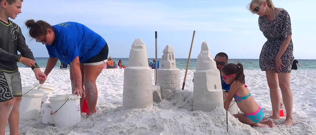 SandCastle Lessons