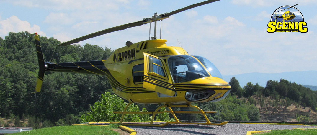 Scenic Helicopter Tours