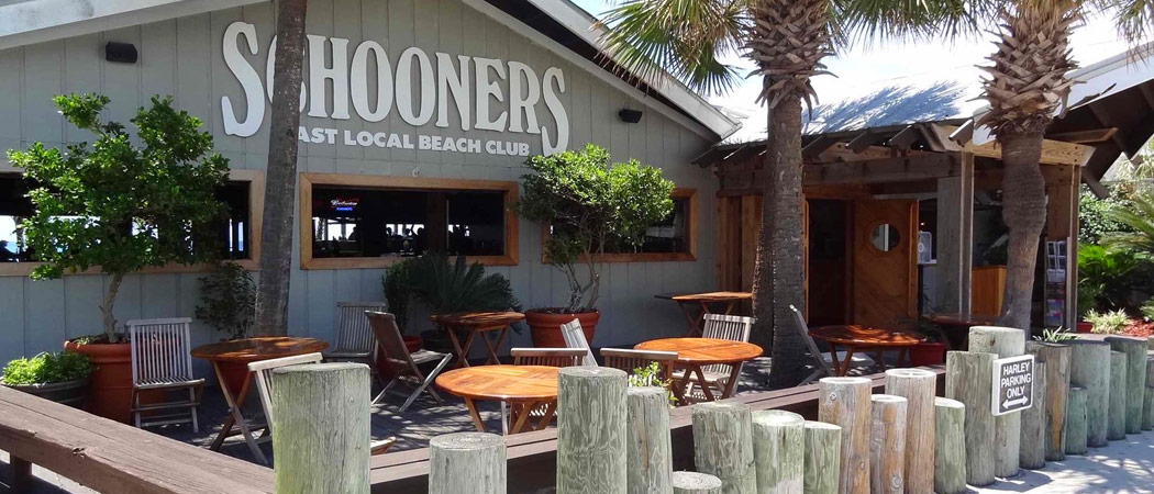 Schooners, Last Local Beach Club