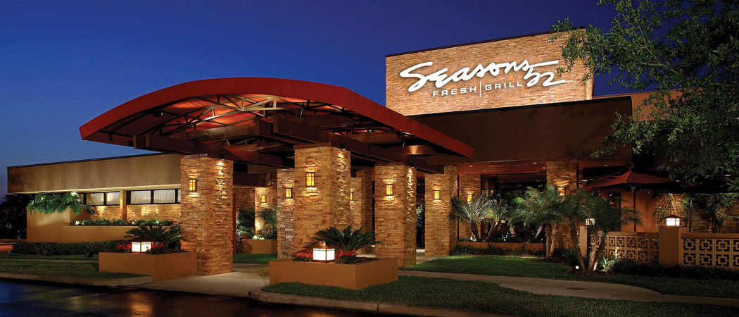 Seasons 52 Orlando