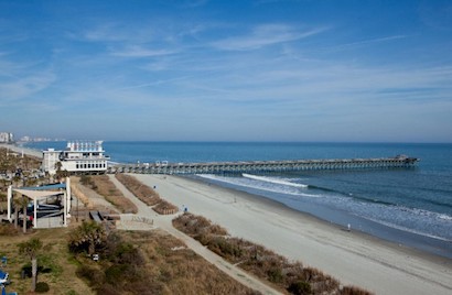 Bar Harbor Resort in Myrtle Beach