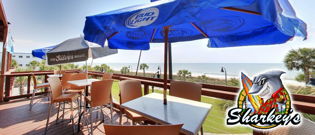 Sharkey's Oceanfront Bar