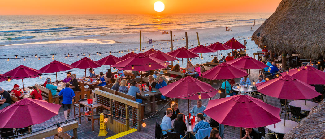 Sharky's Beachfront Restaurant