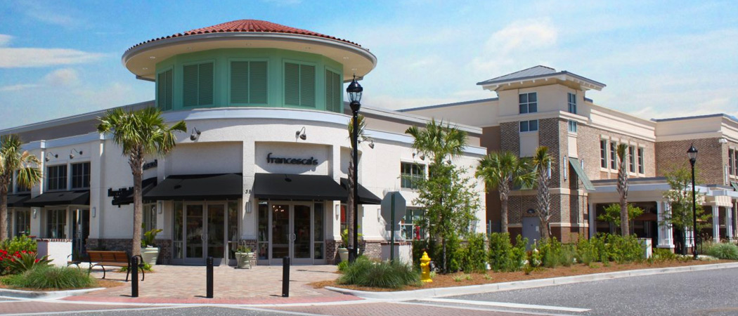 Shelter Cove Towne Center