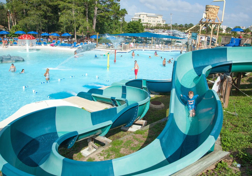 Shipwreck Island Waterpark