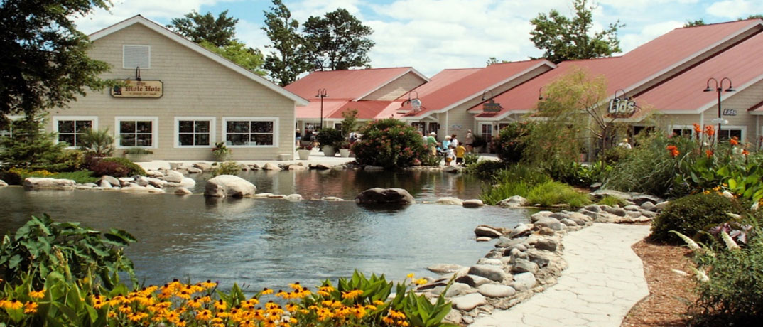 Shops at Barefoot Landing