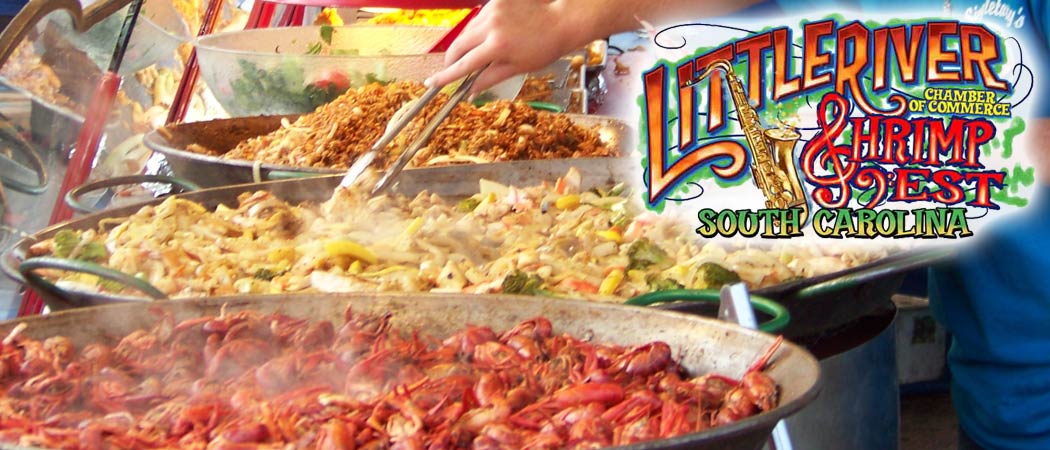 Little River Shrimp Festival 2018 - Dates & Details | Condo-World.com