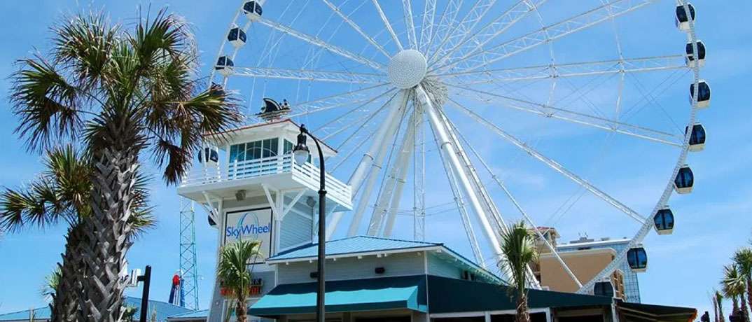 Myrtle Beach Skywheel