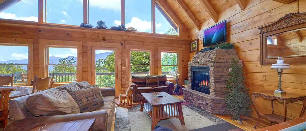 Condo-World Smoky Mountain Cabin