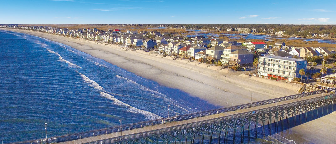 South Strand Beach Homes