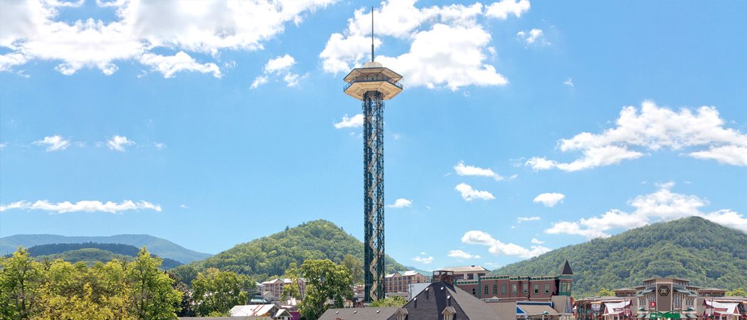 Gatlinburg Space Needle