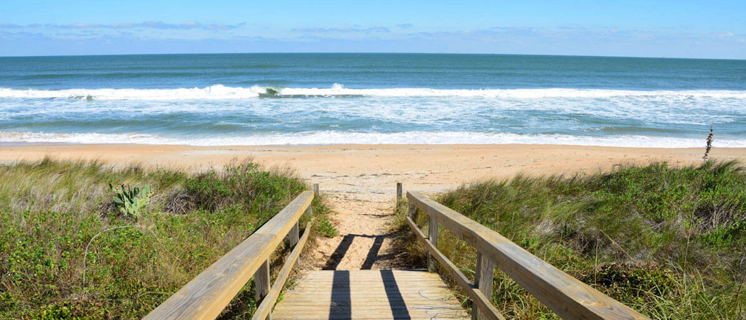 St Augustine Beach