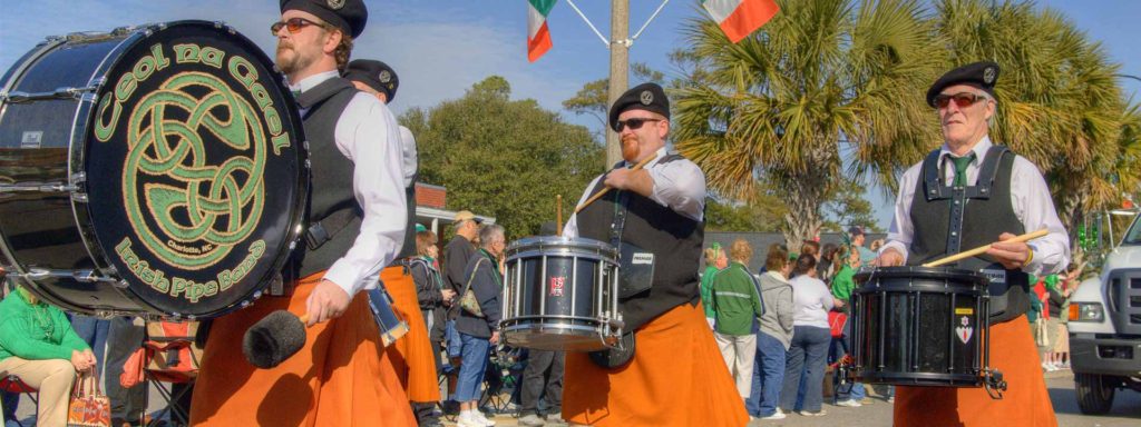 St. Patrick's Day Parade North Myrtle Beach