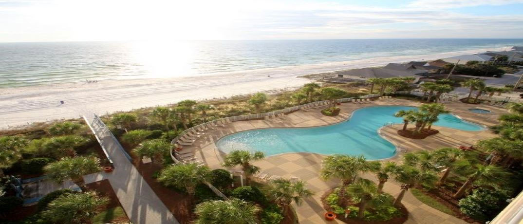 Sterling Beach Resort Condo World