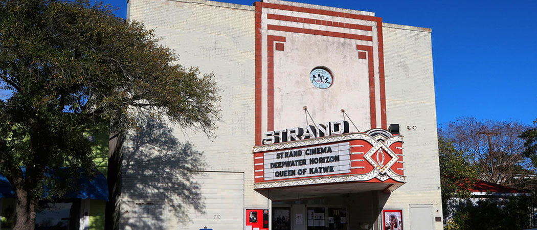 Strand Cinema