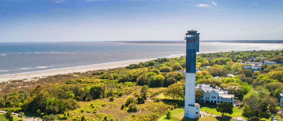 Best South Carolina Lighthouses Hilton Head Lighthouses