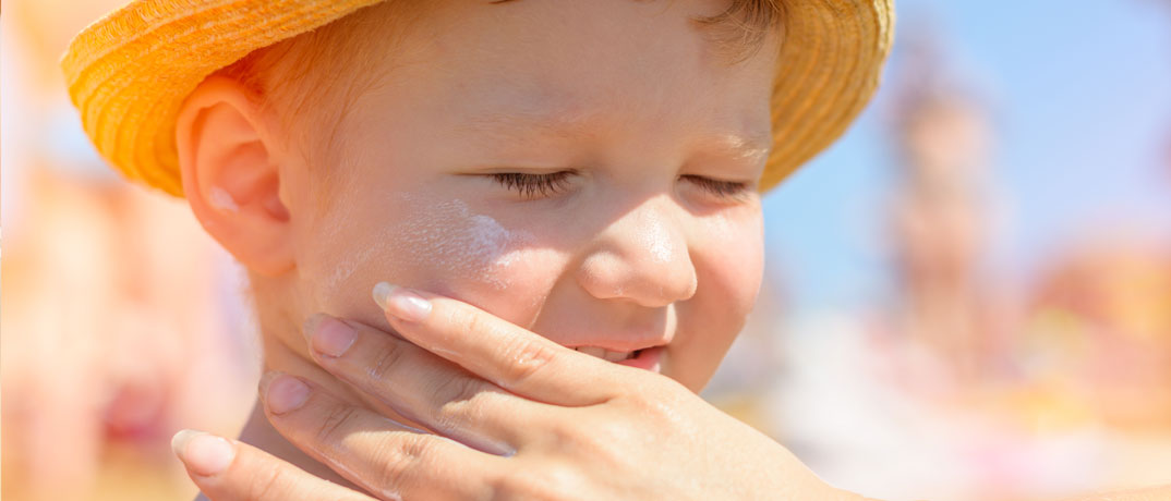 Sunscreen for Toddlers