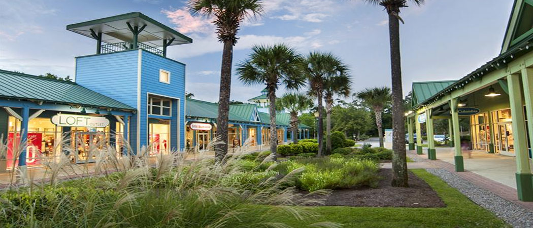 Tanger Outlets Hilton Head