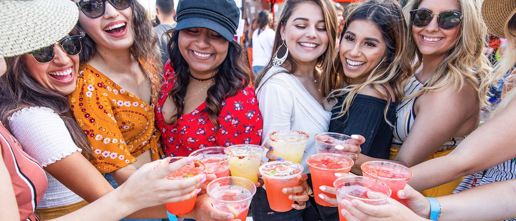 Clear Bag Policy - San Diego Taco Fest