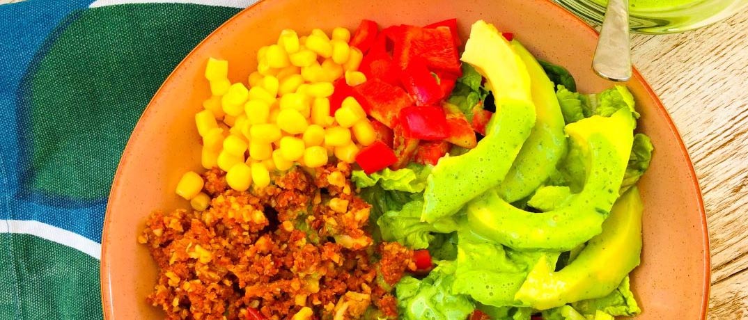 Vegan Tex Mex