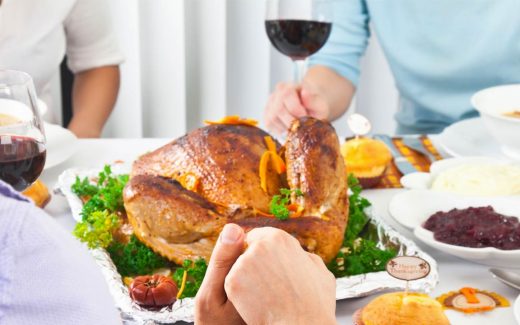 Top 10 Places to Have Thanksgiving Dinner in Myrtle Beach, SC