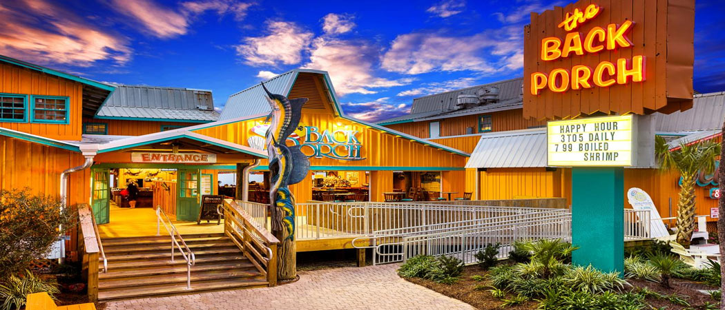 destin beach restaurants open