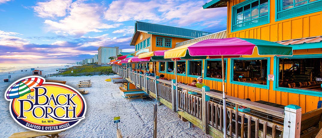 The Back Porch Seafood and Oyster Bar