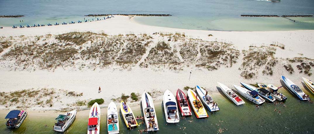 Destin Harbor Poker Run