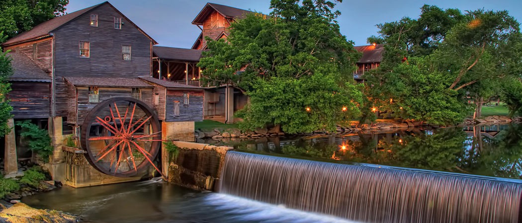 The Gristmill