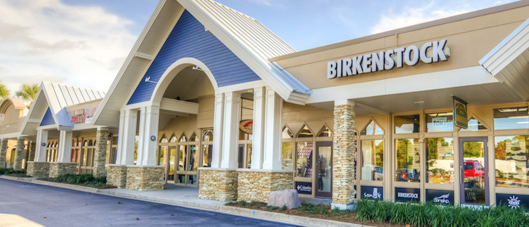 Birkenstock discount tanger outlet