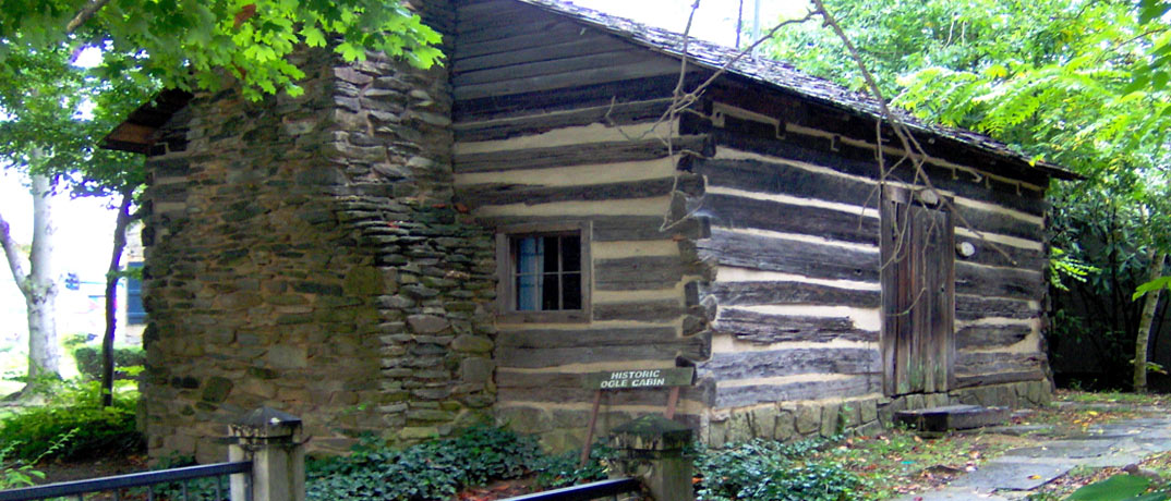 The Ogle Cabin