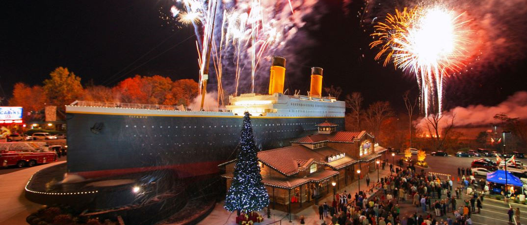 titanicchristmas