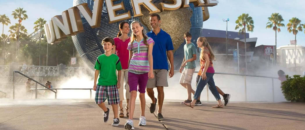 Universal Studios Family