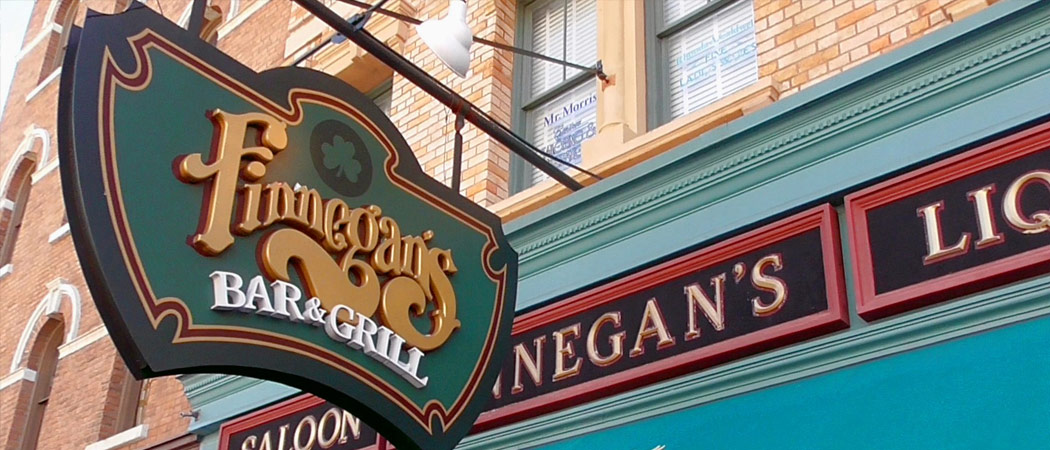 Finnegan's Bar and Grill
