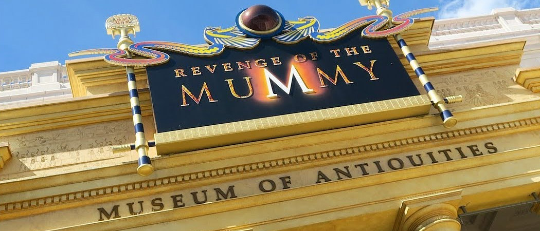 Revenge of the Mummy