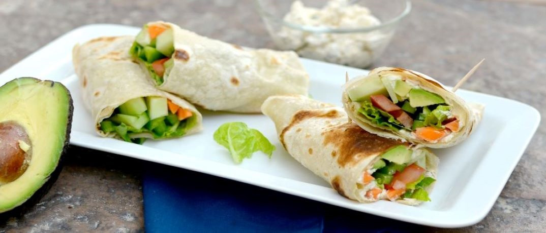 Vegan Wraps