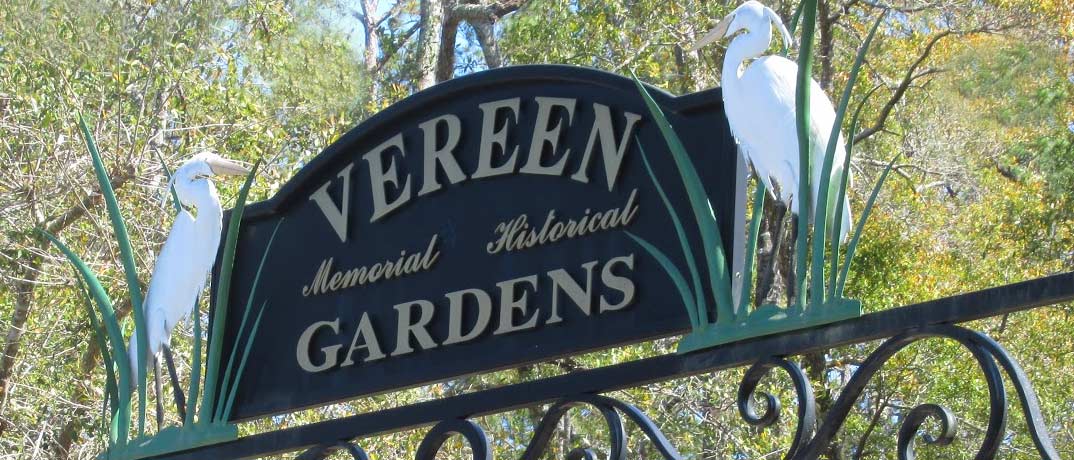 Vereen Memorial Historical Gardens