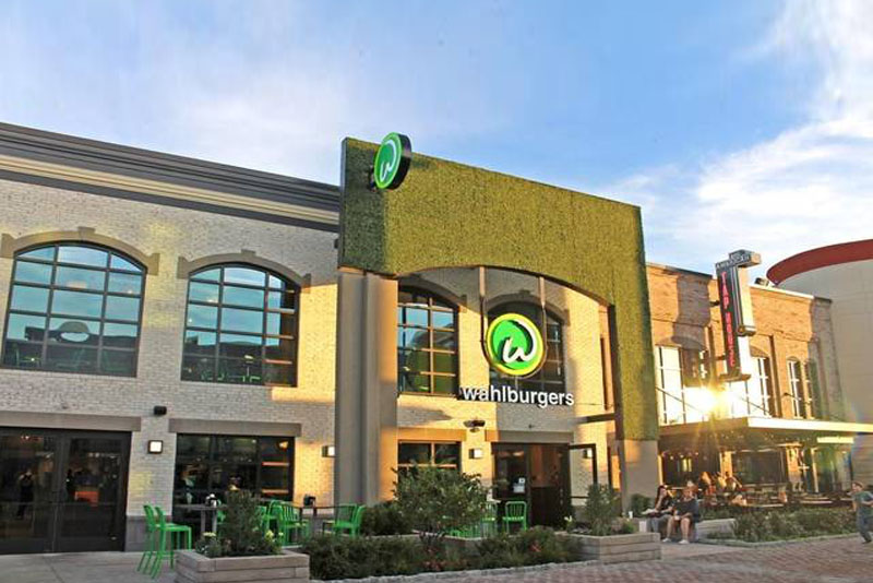 WahlBurgers