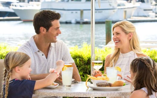 Hilton Head Waterfront Dining
