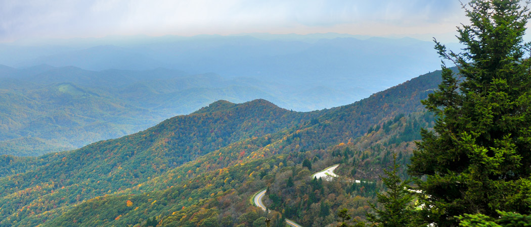 Waterrock Knob