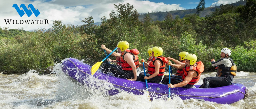 Wildwater Rafting