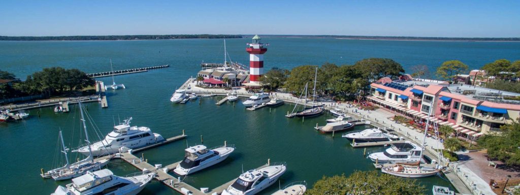 A Winter Vacation in Hilton Head