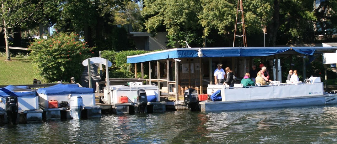 Winter Park Boat Tours